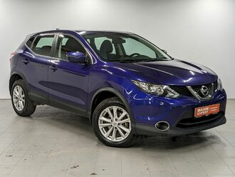 фото Nissan Qashqai II J11 2018