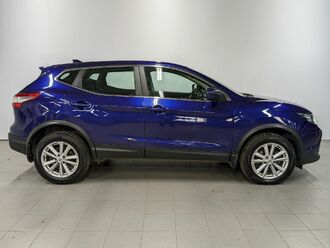 фото Nissan Qashqai II J11 2018