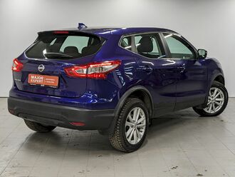 фото Nissan Qashqai II J11 2018