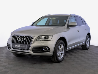 фото Audi Q5 (8R) 2013