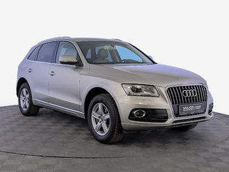 фото Audi Q5 (8R) 2013