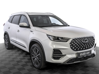 фото Chery Tiggo 8 Pro 2021