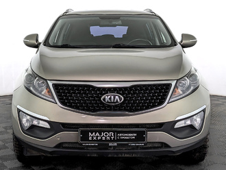 фото Kia Sportage III 2015