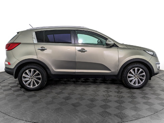 фото Kia Sportage III 2015