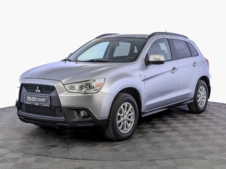 фото Mitsubishi ASX 2011