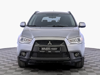 фото Mitsubishi ASX 2011