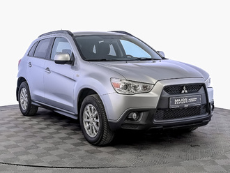 фото Mitsubishi ASX 2011