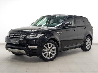 фото Land Rover Range Rover Sport II 2013