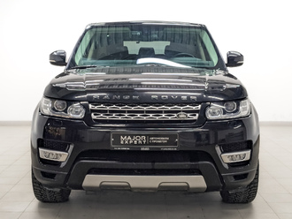 фото Land Rover Range Rover Sport II 2013