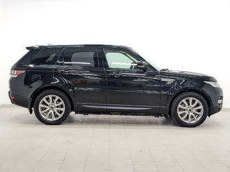 фото Land Rover Range Rover Sport II 2013