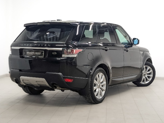 фото Land Rover Range Rover Sport II 2013