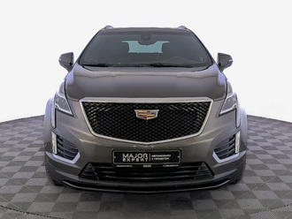 фото Cadillac XT5 I 2019