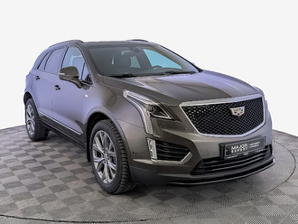 фото Cadillac XT5 I 2019