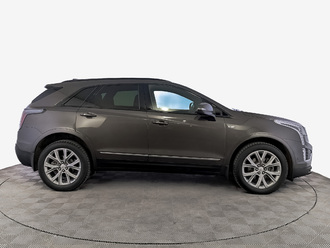 фото Cadillac XT5 I 2019