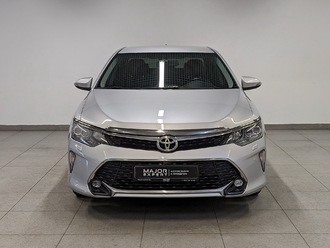 фото Toyota Camry VII 2017