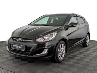 фото Hyundai Solaris I 2012