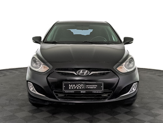 фото Hyundai Solaris I 2012