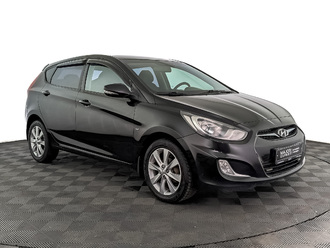 фото Hyundai Solaris I 2012