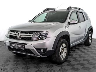 фото Renault Duster 2020