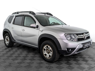 фото Renault Duster 2020