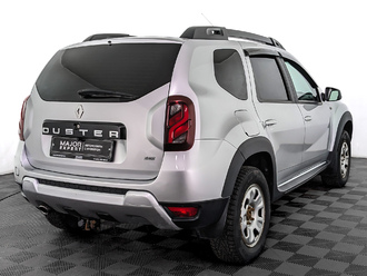 фото Renault Duster 2020