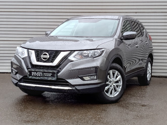 фото Nissan X-Trail III T32 2021