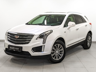 фото Cadillac XT5 I 2017