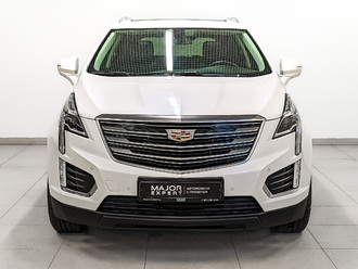 фото Cadillac XT5 I 2017