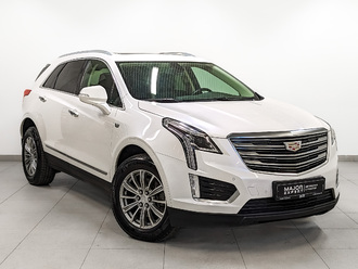 фото Cadillac XT5 I 2017