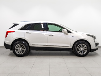 фото Cadillac XT5 I 2017