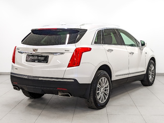 фото Cadillac XT5 I 2017