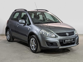 фото Suzuki SX4 2012