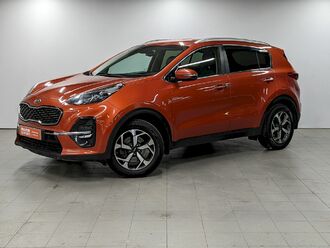 фото Kia Sportage IV 2019