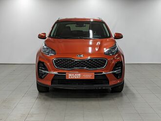 фото Kia Sportage IV 2019