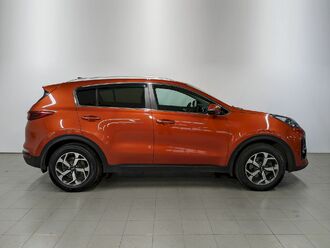 фото Kia Sportage IV 2019