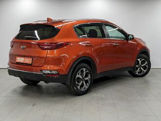 фото Kia Sportage IV 2019