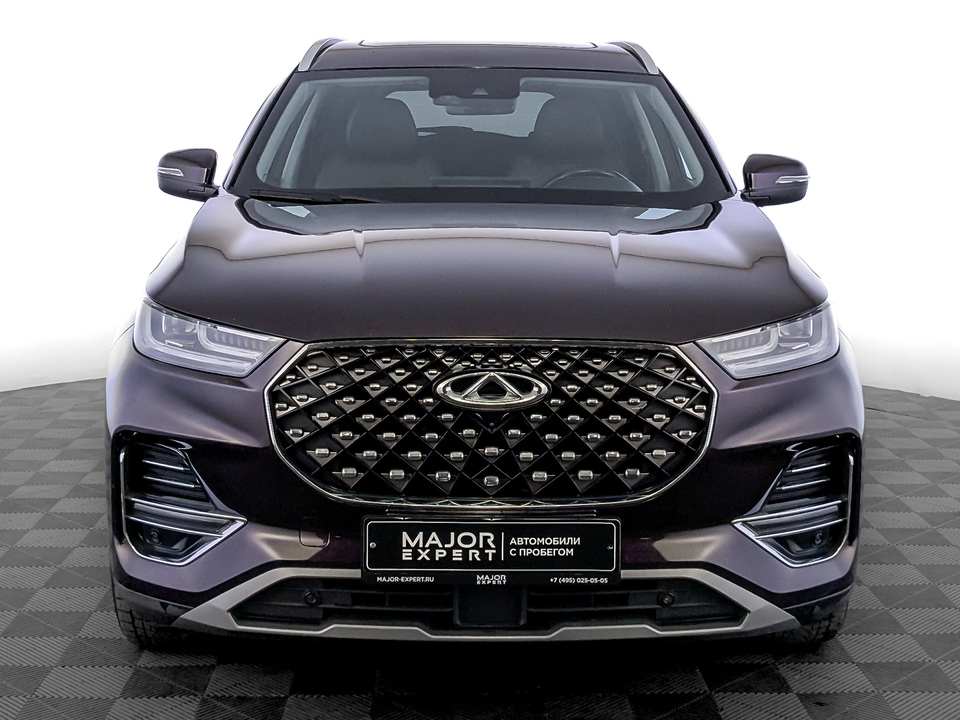 Фото Chery Tiggo 8 Pro 2021 г.в. с пробегом 107 027 км