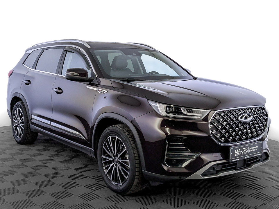 Фото Chery Tiggo 8 Pro 2021 г.в. с пробегом 107 027 км