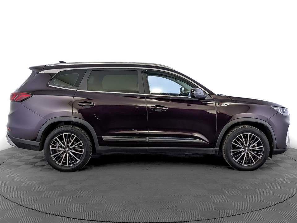 Фото Chery Tiggo 8 Pro 2021 г.в. с пробегом 107 027 км