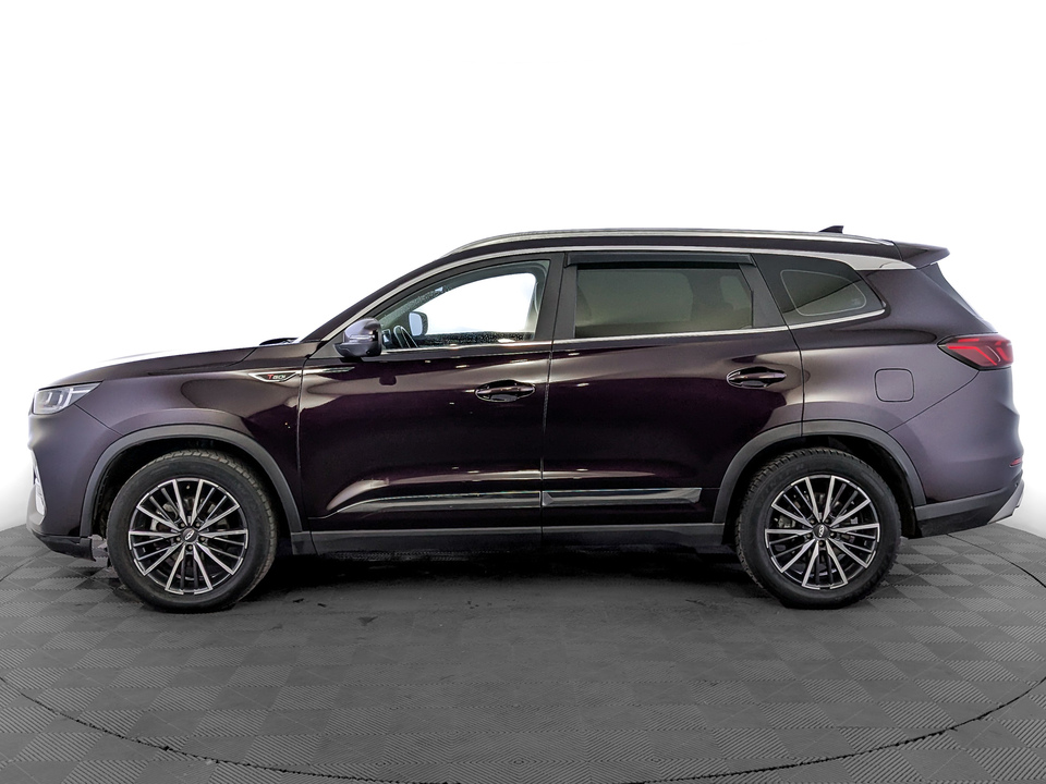 Фото Chery Tiggo 8 Pro 2021 г.в. с пробегом 107 027 км