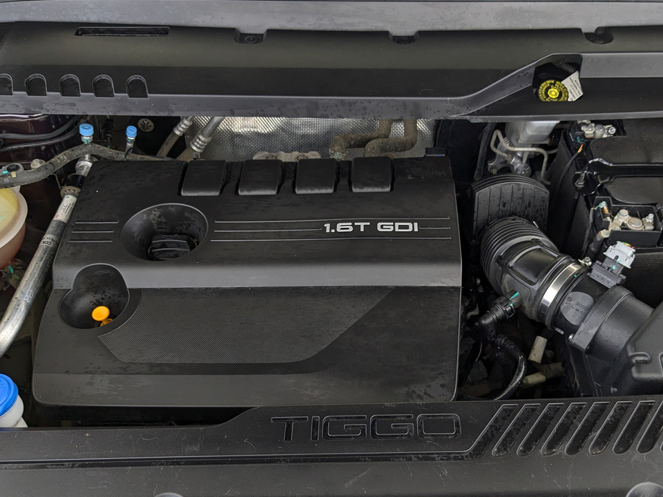 Фото Chery Tiggo 8 Pro 2021 г.в. с пробегом 107 027 км