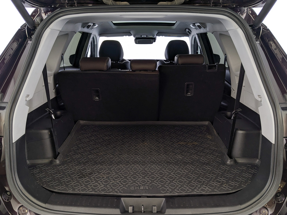 Фото Chery Tiggo 8 Pro 2021 г.в. с пробегом 107 027 км