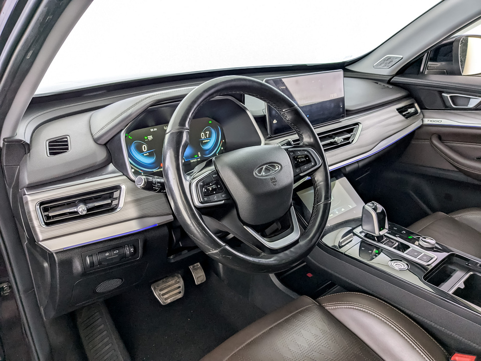 Фото Chery Tiggo 8 Pro 2021 г.в. с пробегом 107 027 км