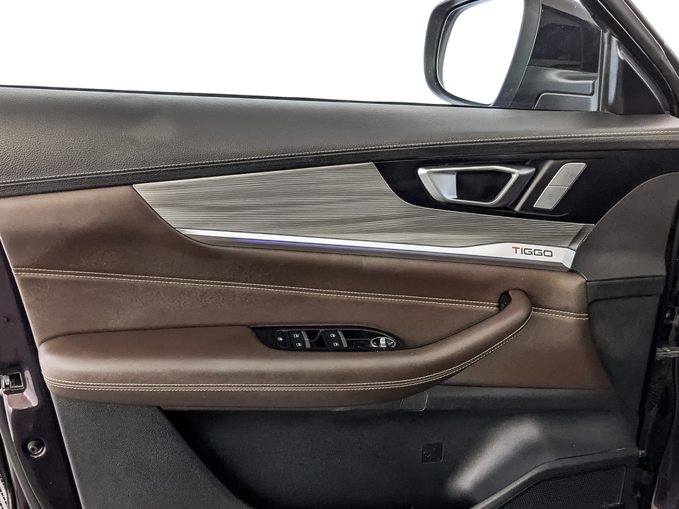 Фото Chery Tiggo 8 Pro 2021 г.в. с пробегом 107 027 км