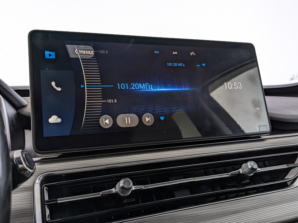 Фото Chery Tiggo 8 Pro 2021 г.в. с пробегом 107 027 км