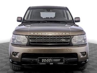 фото Land Rover Range Rover Sport (LS) 2012