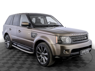 фото Land Rover Range Rover Sport (LS) 2012