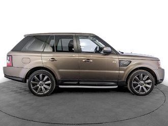 фото Land Rover Range Rover Sport (LS) 2012