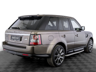 фото Land Rover Range Rover Sport (LS) 2012