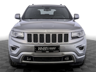 фото Jeep Grand Cherokee IV (WK2) 2014